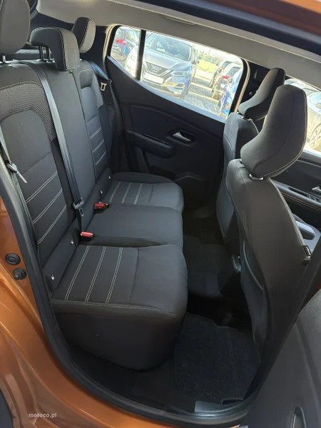 Dacia Sandero Stepway 18
