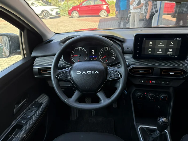 Dacia Sandero Stepway 20