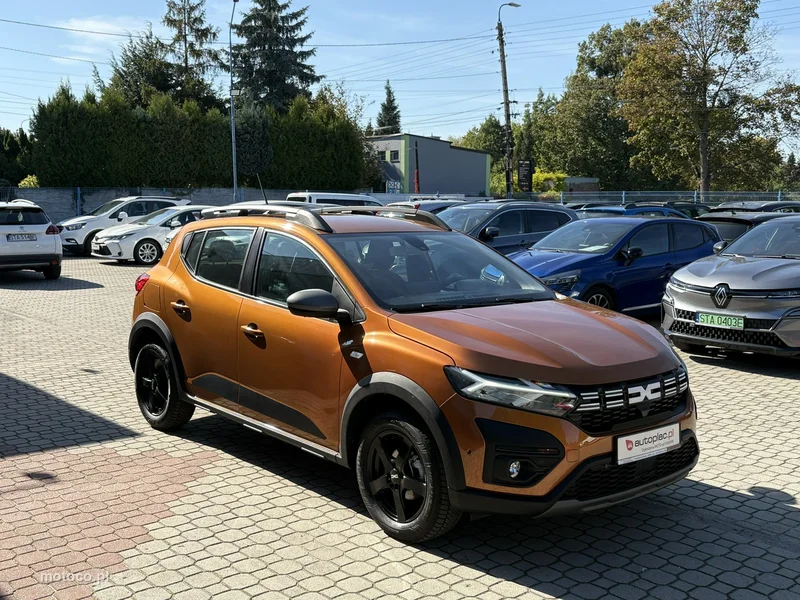 Dacia Sandero Stepway 3