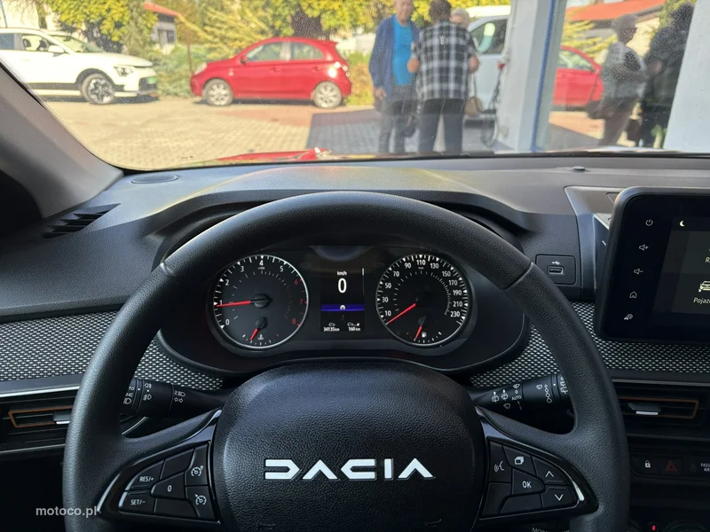 Dacia Sandero Stepway 21