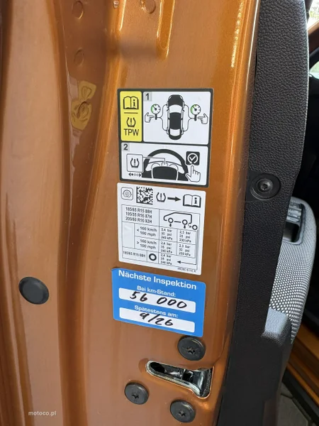Dacia Sandero Stepway 29