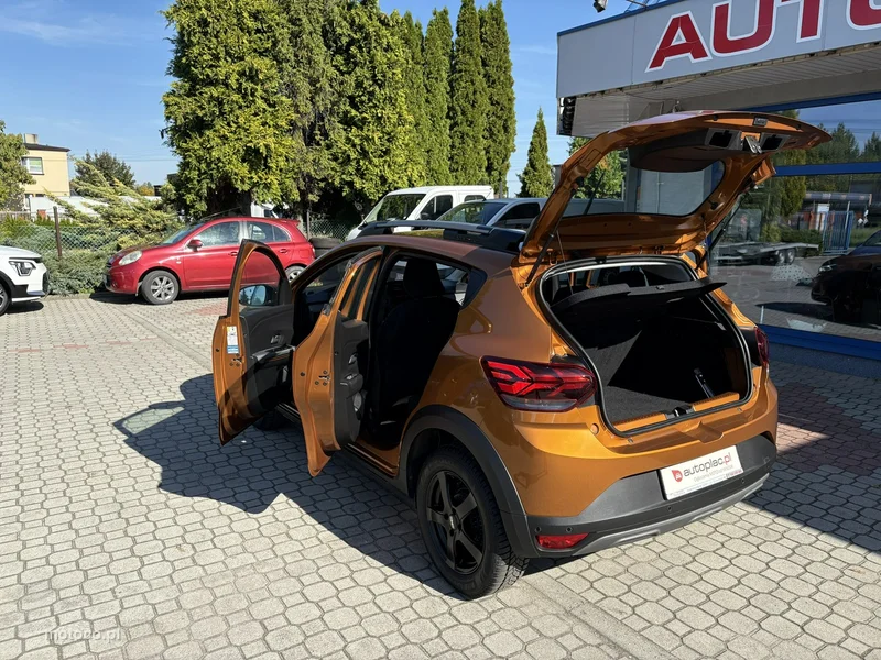 Dacia Sandero Stepway 30