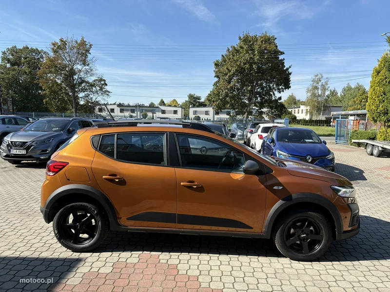 Dacia Sandero Stepway 4