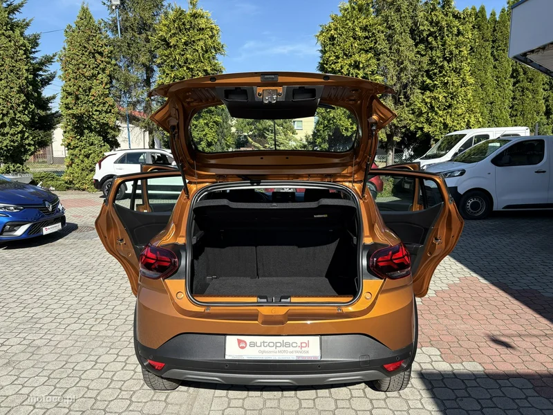 Dacia Sandero Stepway 31