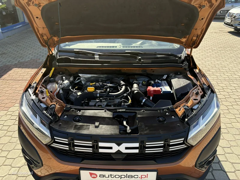 Dacia Sandero Stepway 33