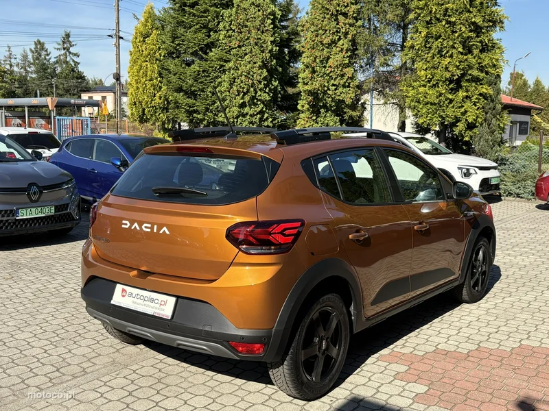 Dacia Sandero Stepway 5