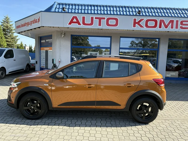 Dacia Sandero Stepway 8