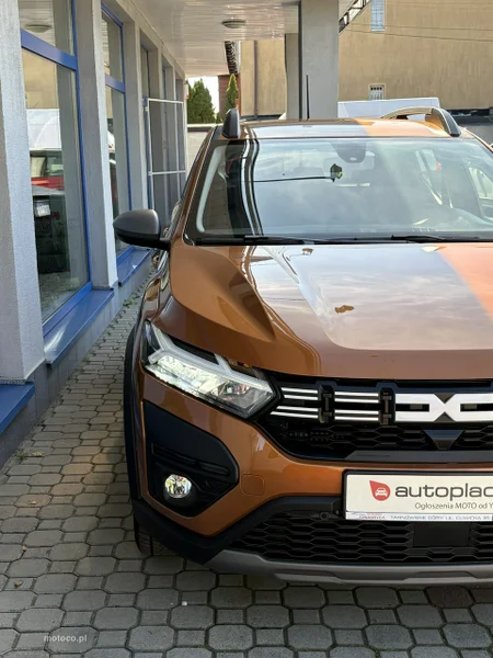 Dacia Sandero Stepway 9