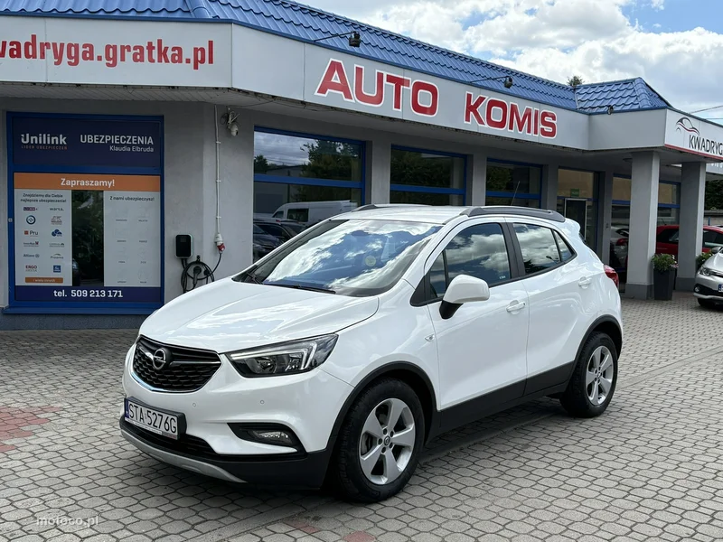 Opel Mokka A