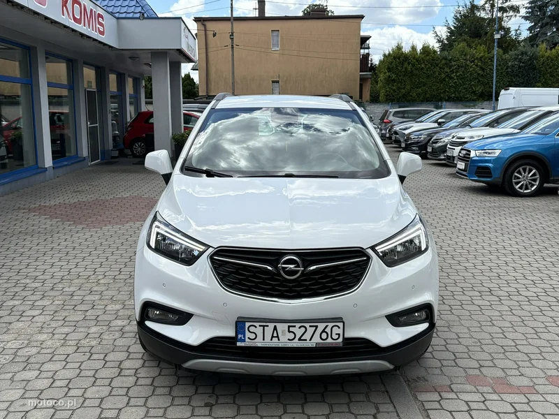 Opel Mokka A 2