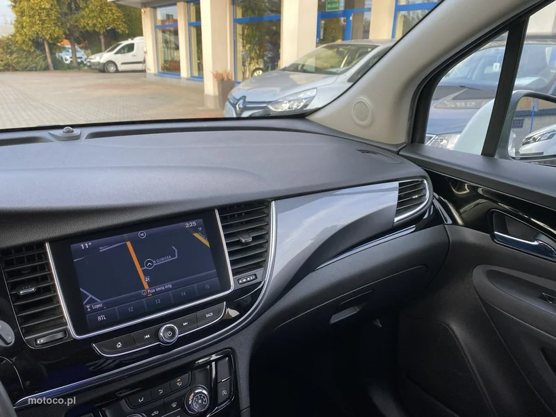 Opel Mokka A 11
