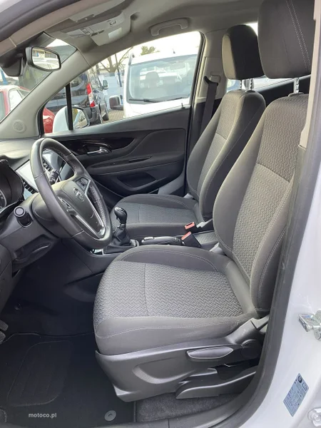 Opel Mokka A 12