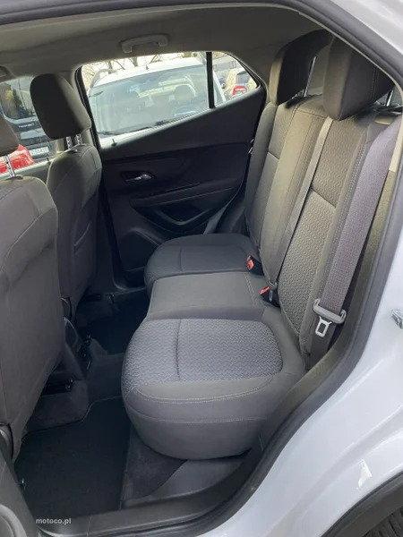 Opel Mokka A 13