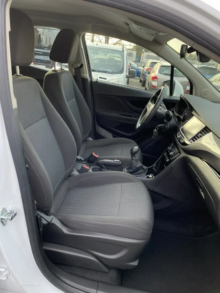 Opel Mokka A 14