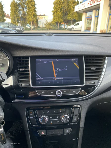 Opel Mokka A 15