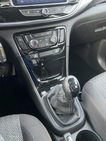 Opel Mokka A 18