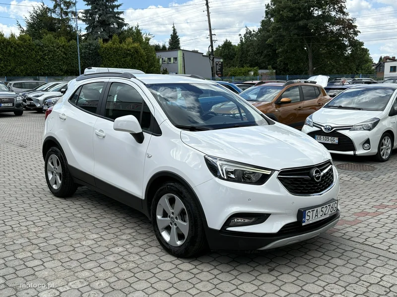 Opel Mokka A 3
