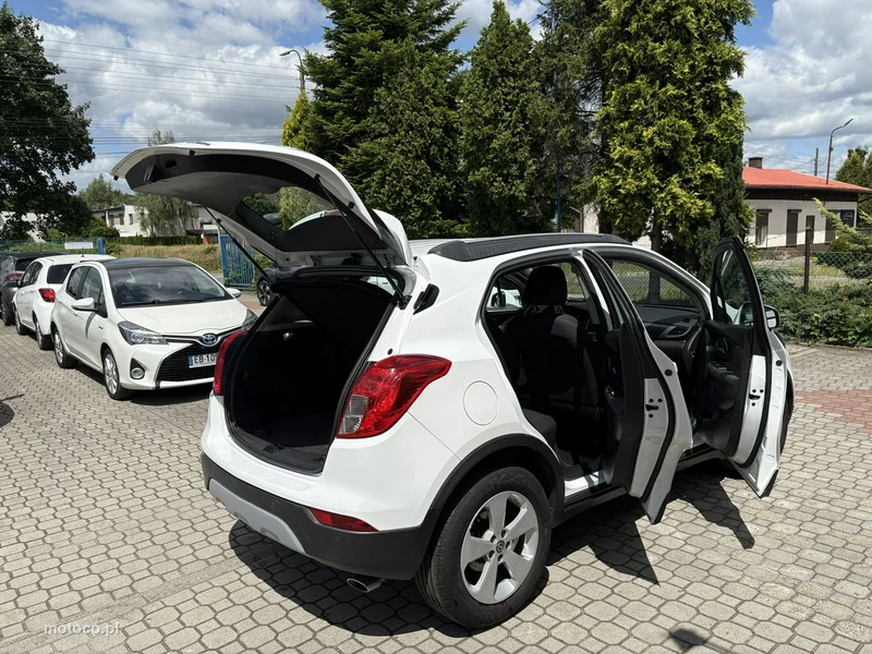 Opel Mokka A 24