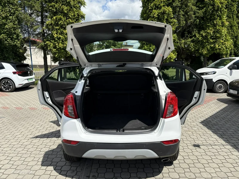 Opel Mokka A 25
