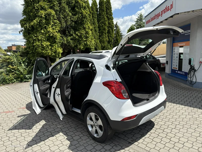 Opel Mokka A 26