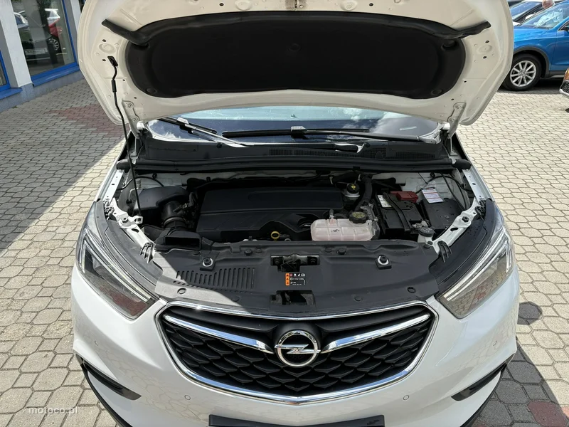Opel Mokka A 27