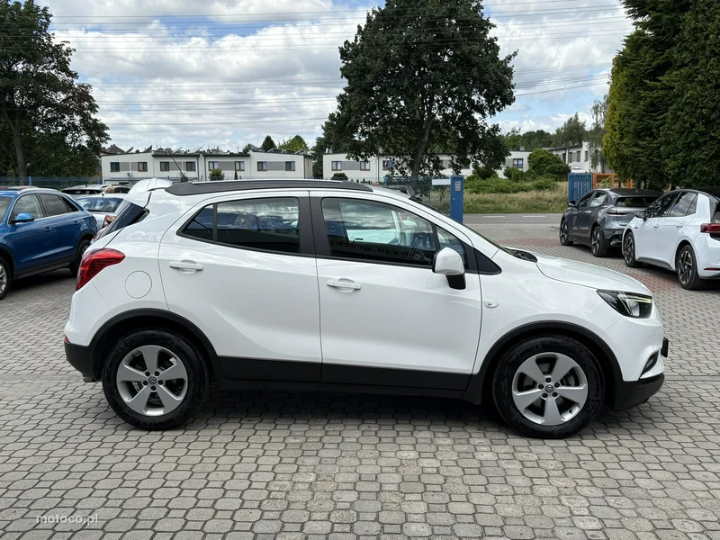 Opel Mokka A 4