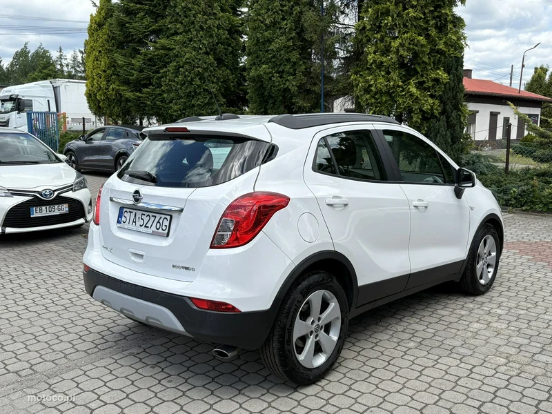 Opel Mokka A 5