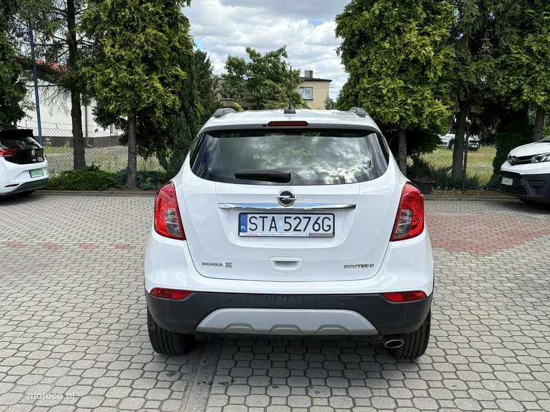 Opel Mokka A 6