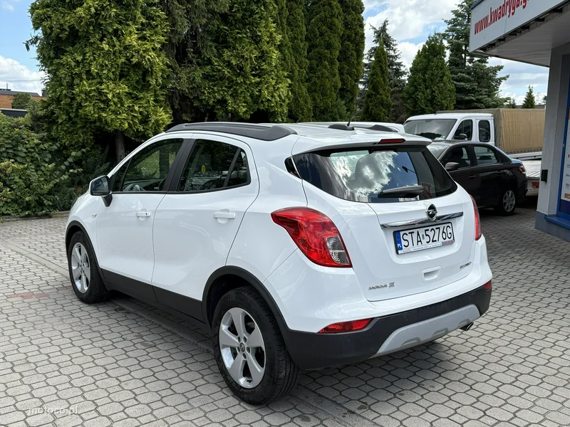 Opel Mokka A 7