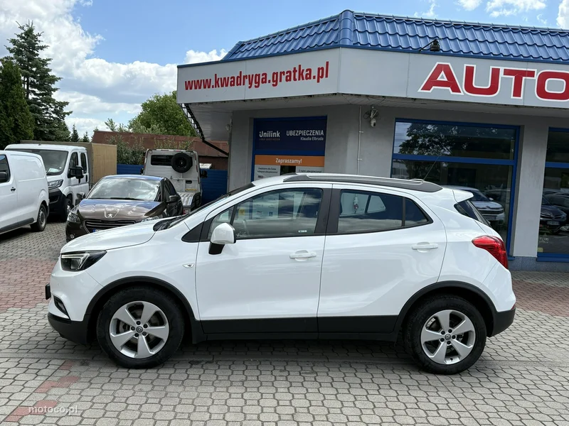 Opel Mokka A 8