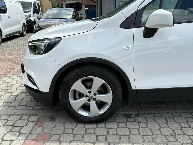 Opel Mokka A 9