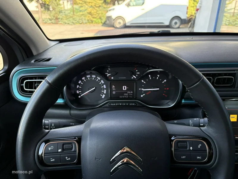 Citroen C3 20