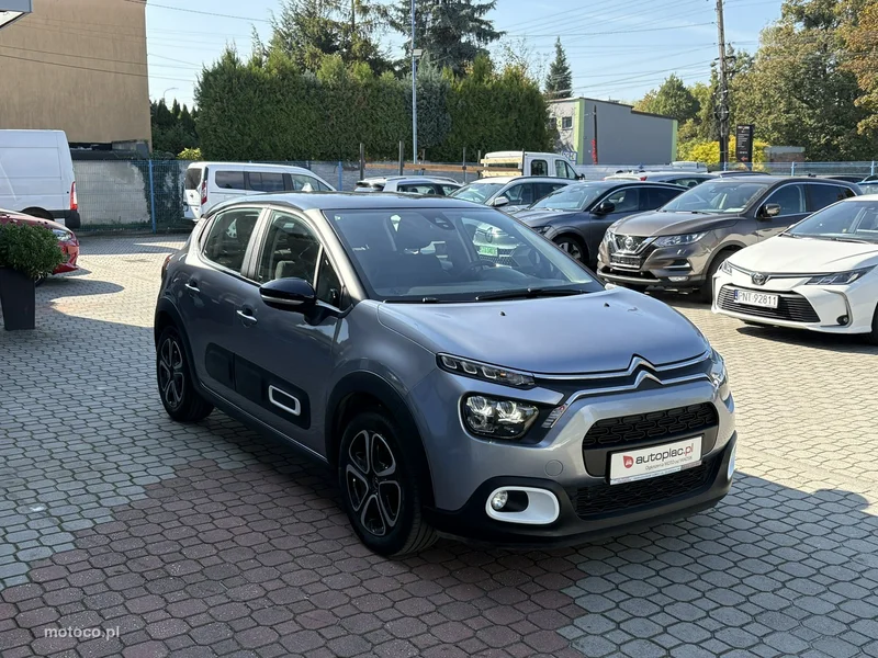 Citroen C3 4