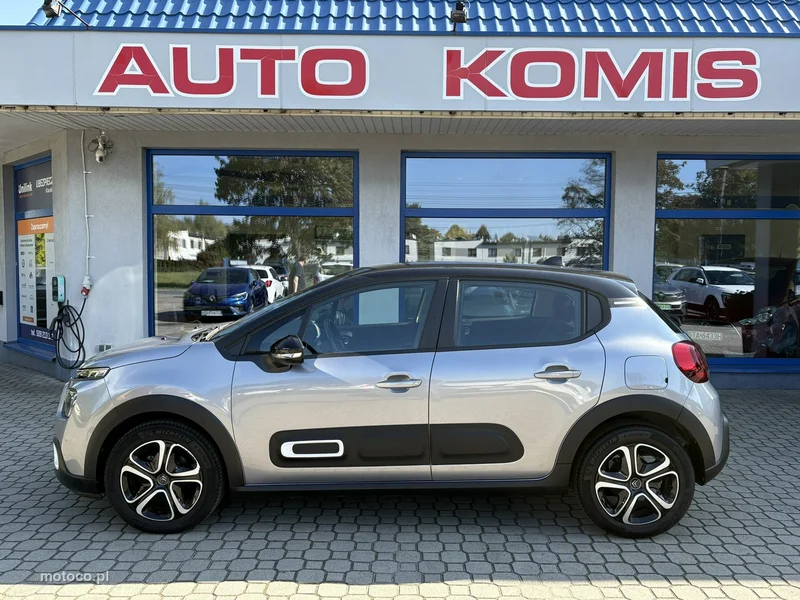 Citroen C3 8