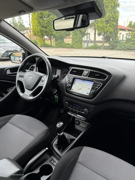 Hyundai i20 14