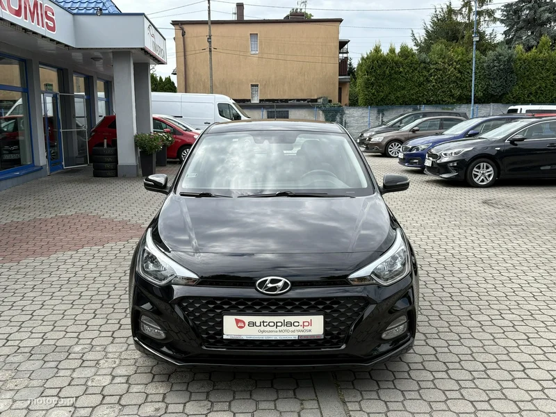 Hyundai i20 3