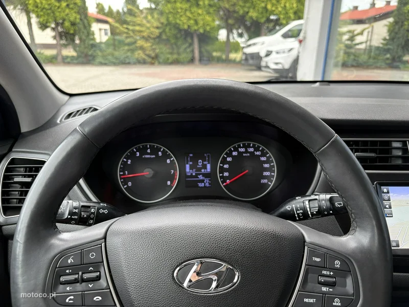 Hyundai i20 22