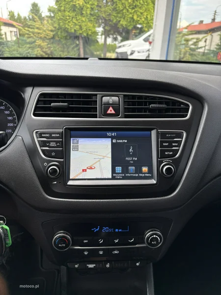 Hyundai i20 28