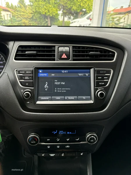 Hyundai i20 29