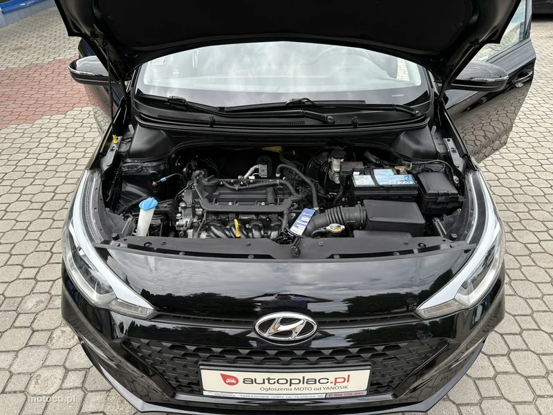 Hyundai i20 38
