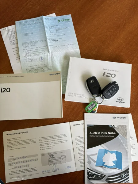 Hyundai i20 39