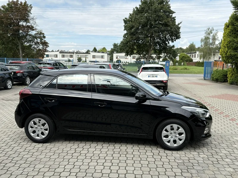 Hyundai i20 5