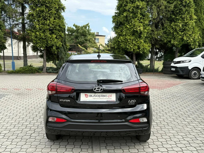 Hyundai i20 7