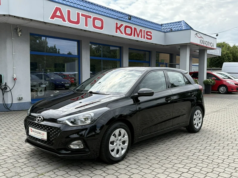 Hyundai i20 2