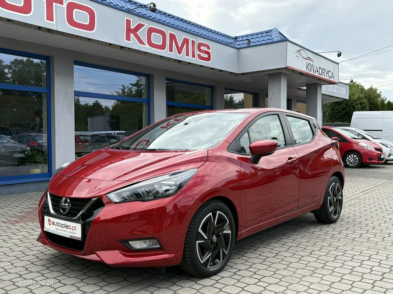 Nissan Micra 2