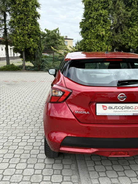 Nissan Micra 12