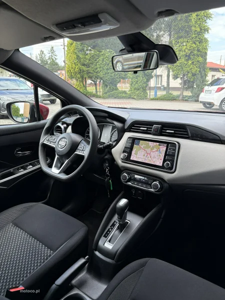 Nissan Micra 13