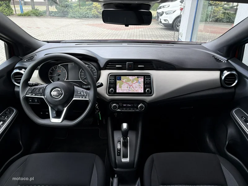 Nissan Micra 14