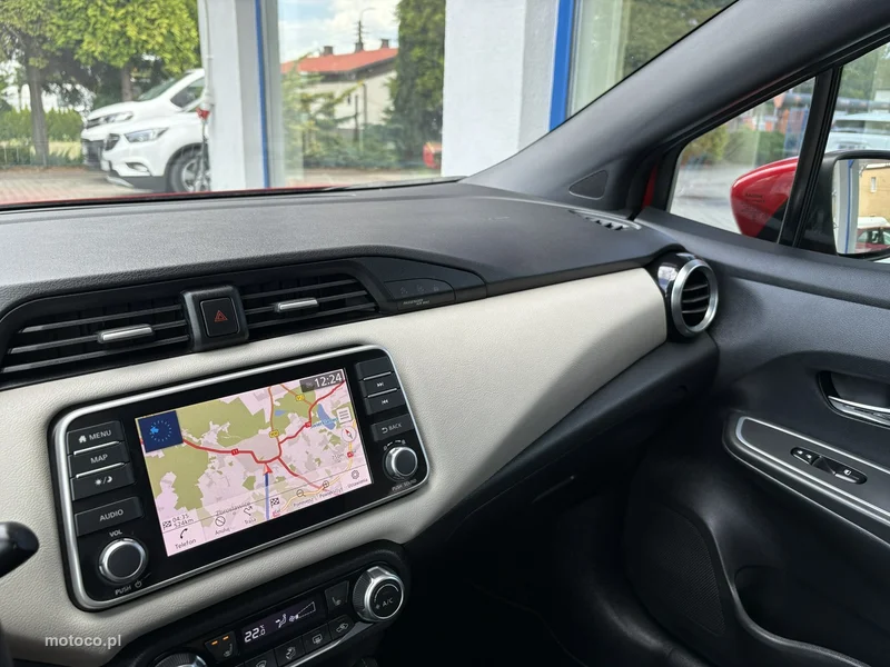 Nissan Micra 15