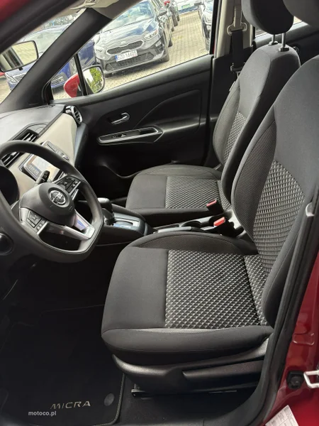 Nissan Micra 16
